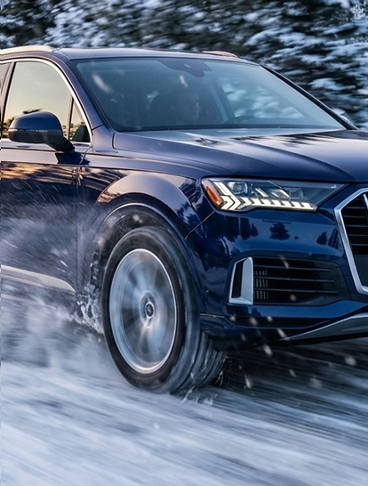 Snow/Winter Desktop Thumb